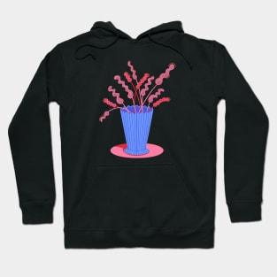 Jiggly Plants Hoodie